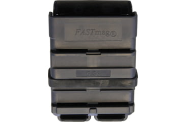 Image of ITW FastMag Gen IV Duty Belt, Ghilietex Ir Signature Reduction Technology, 5.56 Ammunition Magazines, Duty Belt Version, Black, ITW00505