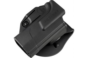 Image of IWI US IWB Holster IWI Jericho 941 With Polymer Frame Black Right Hand