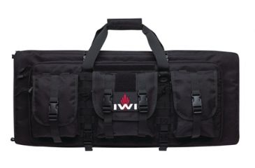 Image of IWI US TCM - Tavor Multi-Gun Case Black
