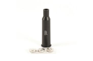 Image of JE Machine Tech 5mW Laser Boresighter, 625/660nm, 7.62x54, Black TS-BS76254B