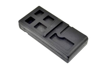 Image of JE Machine Tech AR-15 Enhanced Lower Vise Block, Black TS-GT3B