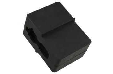Image of JE Machine Tech AR-15 Enhanced Upper Vise Block, Black TS-GT2B