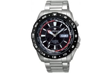 Image of J. Springs Beb055 Automatic Travel Mens Watch JSPBEB055