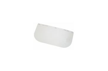 Image of Jackson Safety Acetate Face Shield, Clear, 9in.x15.5in.x.04in. 29079