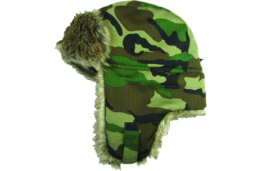 Image of Jacob Ash Trapper Hats