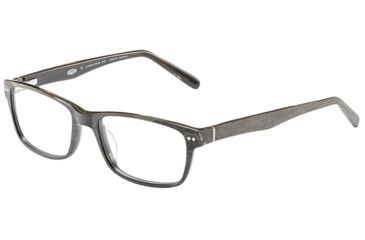 Image of Jaguar Spirit 31700 Bifocal Prescription Eyeglasses, Bark Frame, JG317006471BI