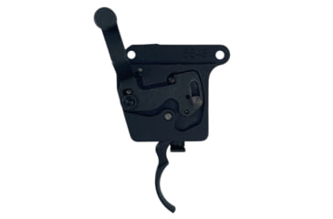 Image of JARD Set Trigger Assembly for Remington 700, Curved, 2.5 lbs. Regular / 2 - 4 oz. Set Pull Weight, Black, 3594