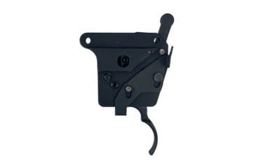 Image of JARD Set Trigger Assembly for Remington 700, Curved, 2.5 lbs. Regular / 2 - 4 oz. Set Pull Weight, Black, 3594