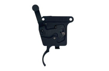 Image of JARD Set Trigger Assembly for Remington 700, Curved, 2.5 lbs. Regular / 2 - 4 oz. Set Pull Weight, Black, 3594