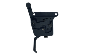 Image of JARD Set Trigger Assembly for Remington 700, Straight, 3 lbs. Regular / 2 - 4 oz. Set Pull Weight, Black, 5306