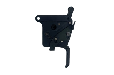 Image of JARD Match Grade Trigger Assembly for Remington 700, Curved, 4-7 oz. Pull Weight, Black, 5300