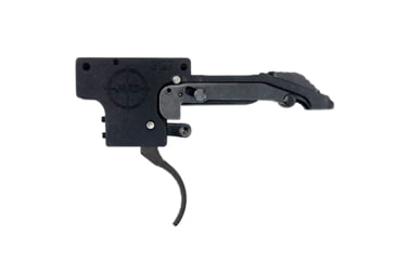 Image of JARD Trigger System for Ruger American Centerfire, Curved, 24 oz. Pull Weight, Black