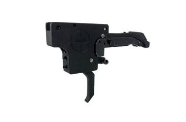 Image of JARD Trigger System for Ruger American Centerfire, Straight, 24 oz. Pull Weight, Black