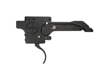Image of JARD Trigger System for Ruger American Rimfire, Curved, 15 oz. Pull Weight, Black, 4505
