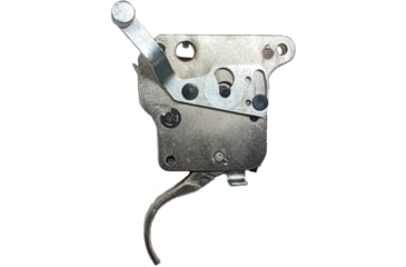 Image of JARD Remington 700 Assembly Set Trigger, 2 lb., Silver, JARD3593