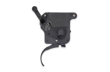 Image of JARD Remington 700 Traditional Two-Lever/Single Stage Trigger Assembly, 14 oz., Black, JARD4347