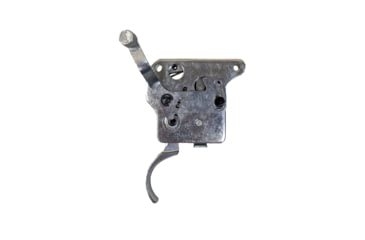 Image of JARD Remington 700 Traditional Two-Lever/Single Stage Trigger Assembly, 40 oz., Silver, JARD4361