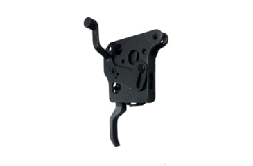Image of JARD Remington 700 Traditional Two-Lever/Single Stage Trigger Assembly, Straight, 9oz Pull Weight, Black, 5307
