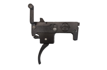 Image of JARD Fierce Edge/Fury Trigger System, Right-Handed, 9-11 oz., Black, JARD1839-9-11