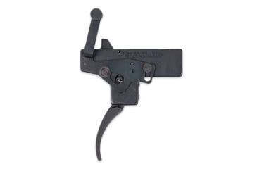 Image of JARD Tikka Trigger Assembly, T3X, Right-Handed, 20 - 24 oz., Black, JARD5026