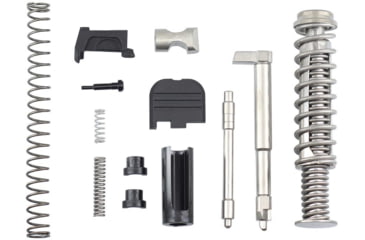 Image of JE Machine Tech Slide Parts Kit, Glock 43, Mixed, TS-SPKG43