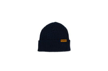Image of Jetty Cleat Beanie, Navy, One Size, 28350