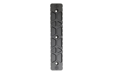 Image of JL Billet M-Lok Arca Mount, 9in, Black, ARCA-9"