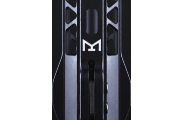 Image of JL Billet Ultra-Lite Magnesium Angled M-Lok Free-Float Handguard, AR15, NANO 13.5 inch, Black JLB-MAG-ULA-13-A