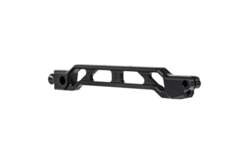 Image of JMac Customs AB-8R Arm Bar with Brace Adapter for 5.5mm Folding Aks, 8in, Black, 8 in, AB-8R+AB-BA+SM-5.5