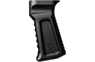 Image of JMac Customs AK Billet Pistol Grip, Black, PG-AK