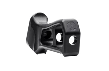 Image of JMac Customs AK Skeletonized Pistol Grip, Hard Coat Anodized, SPG-AK