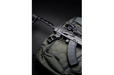 Image of JMac Customs Skeletonized Pistol Grip for AK's, Black, SPG-AK