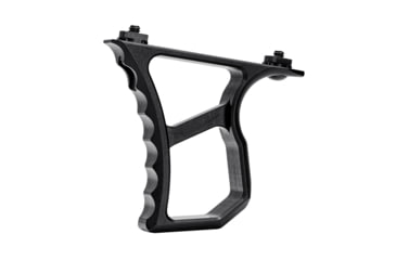 Image of JMac Customs SFG MLOK Skeleton Forward Grip, Hard Coat Anodized, SFG