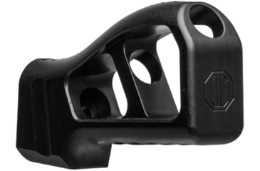 Image of JMac Customs SPG-AR - Skeletonized Pistol Grip, Black, SPG-AR