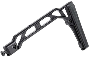 Image of JMac Customs SS-8R for MP5 w/ 1913 Folding Mech, Black, SS-8RP+RSA-MP5+FM-SM-1913