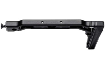 Image of JMac Customs SS-8R for MP5 w/ 1913 Folding Mech, Black, SS-8RP+RSA-MP5+FM-SM-1913