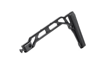 Image of JMac Customs SS-8RP Skeleton Stock w/ Rise/Rubber Butt Pad, 8in, SS-8RP