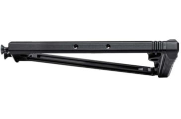 Image of JMac Customs TS-8 for MP5 w/ 1913 Folding Mech, Black, TS-8P+RSA-MP5+FM-SM-1913