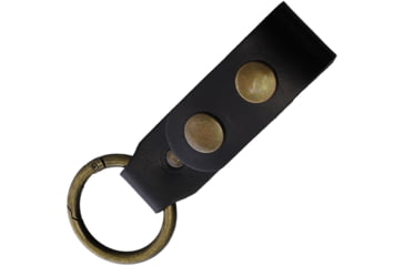 Image of Joker Knives Dangle w/ Black Leather, 4.5in Overall, DG01