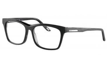 Image of JOOP! 81071 Progressive Prescription Eyeglasses - Anthracite Frame and Clear Lens 81071-6472PR