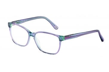 Image of Joop! 81098 Progressive Prescription Eyeglasses, Violet Frame-81098-6683PR