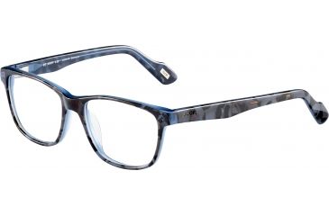 Image of JOOP! 81108 Bifocal Prescription Eyeglasses, Anthracite Blue Frame, 81108-4265BI