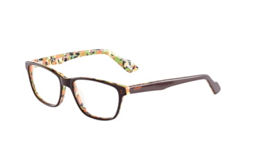Image of Joop! 81108 Single Vision Prescription Eyeglasses, Brown Frame-81108-4033SV