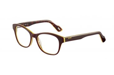 Image of Joop! 81118 Single Vision Prescription Eyeglasses, Petrol Frame-81118-6885SV
