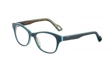 Image of Joop! 81118 Single Vision Prescription Eyeglasses, Petrol Frame-81118-6886SV
