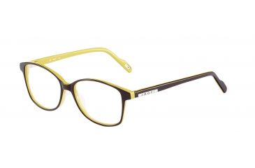Image of Joop! 81120 Single Vision Prescription Eyeglasses, Brown Frame-81120-6984SV