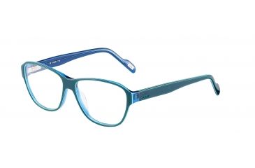 Image of Joop! 81122 Progressive Prescription Eyeglasses, Black Frame-81122-6974PR