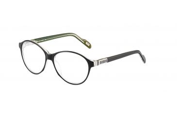 Image of Joop! 81128 Bifocal Prescription Eyeglasses, Black Frame-81128-6979BI