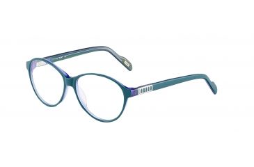 Image of Joop! 81128 Bifocal Prescription Eyeglasses, Petrol Green Frame-81128-6980BI