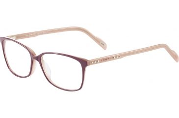 Image of JOOP! 81148 Bifocal Prescription Eyeglasses, Pale Berry Apricot Frame, 81148-4176BI
